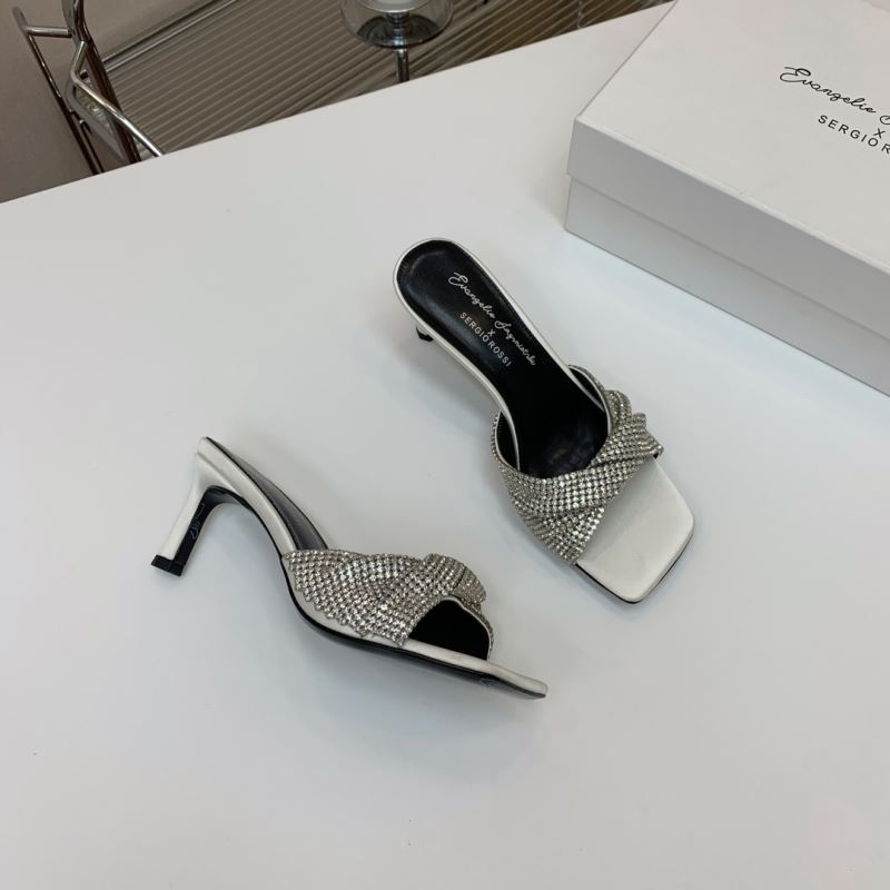 Sergio Ross Sandals